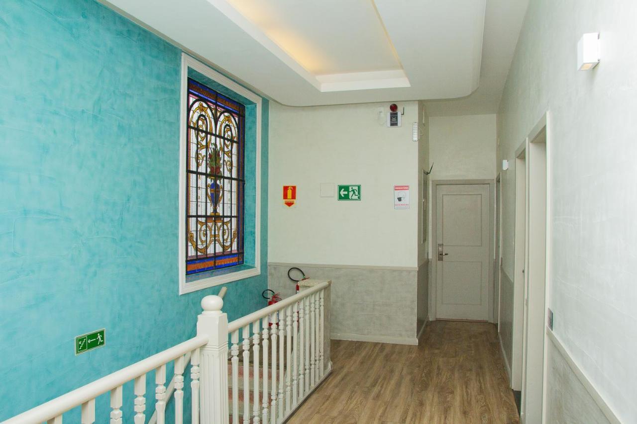 Hotel Estacao Paraiso - Ao Lado Do Metro Paraiso E 600M Da Av Paulista São Paulo Ngoại thất bức ảnh