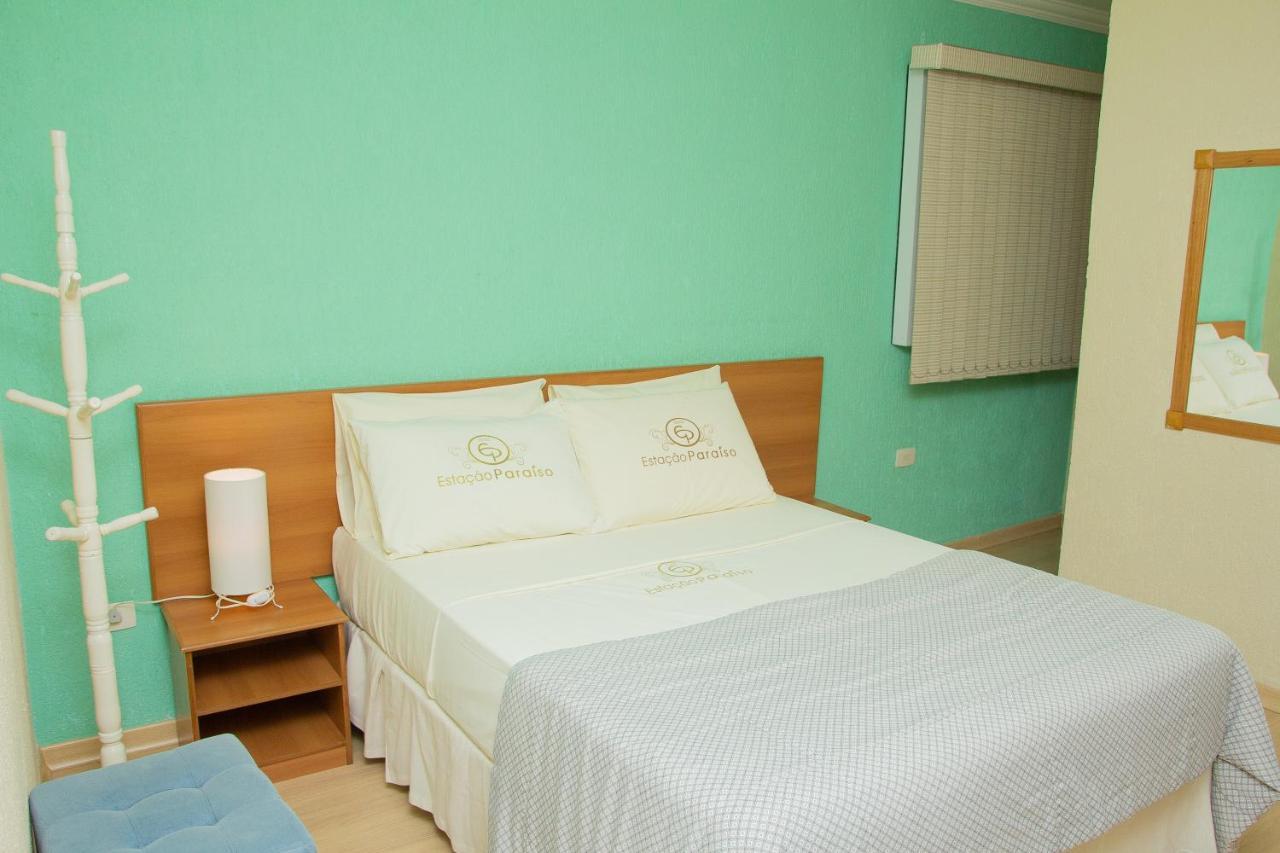 Hotel Estacao Paraiso - Ao Lado Do Metro Paraiso E 600M Da Av Paulista São Paulo Ngoại thất bức ảnh