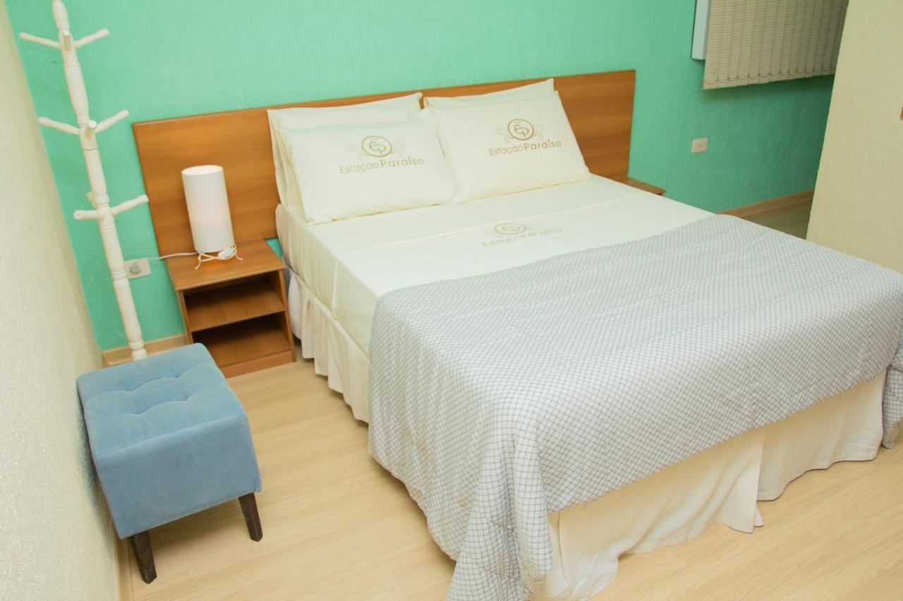 Hotel Estacao Paraiso - Ao Lado Do Metro Paraiso E 600M Da Av Paulista São Paulo Ngoại thất bức ảnh