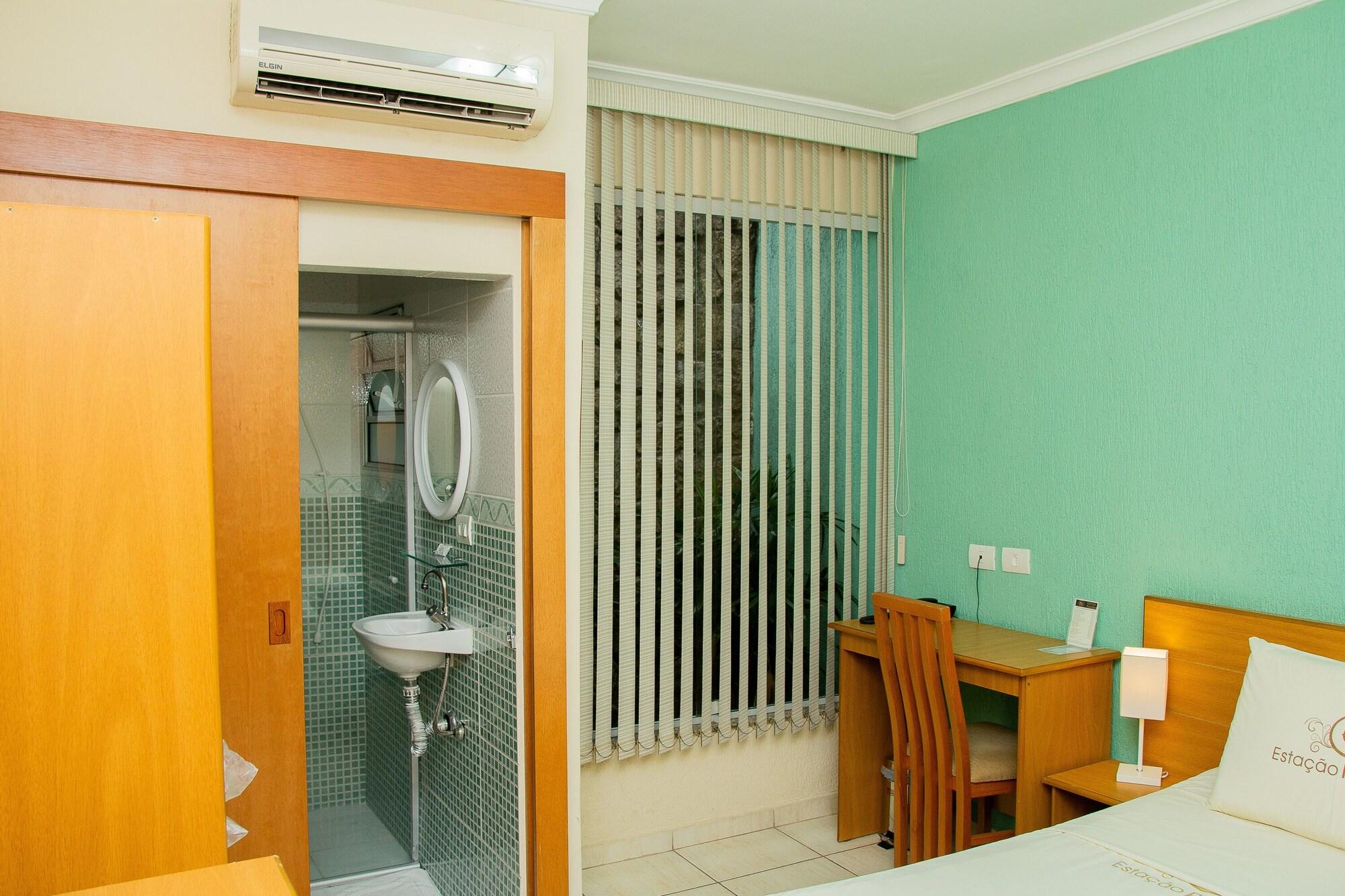 Hotel Estacao Paraiso - Ao Lado Do Metro Paraiso E 600M Da Av Paulista São Paulo Ngoại thất bức ảnh