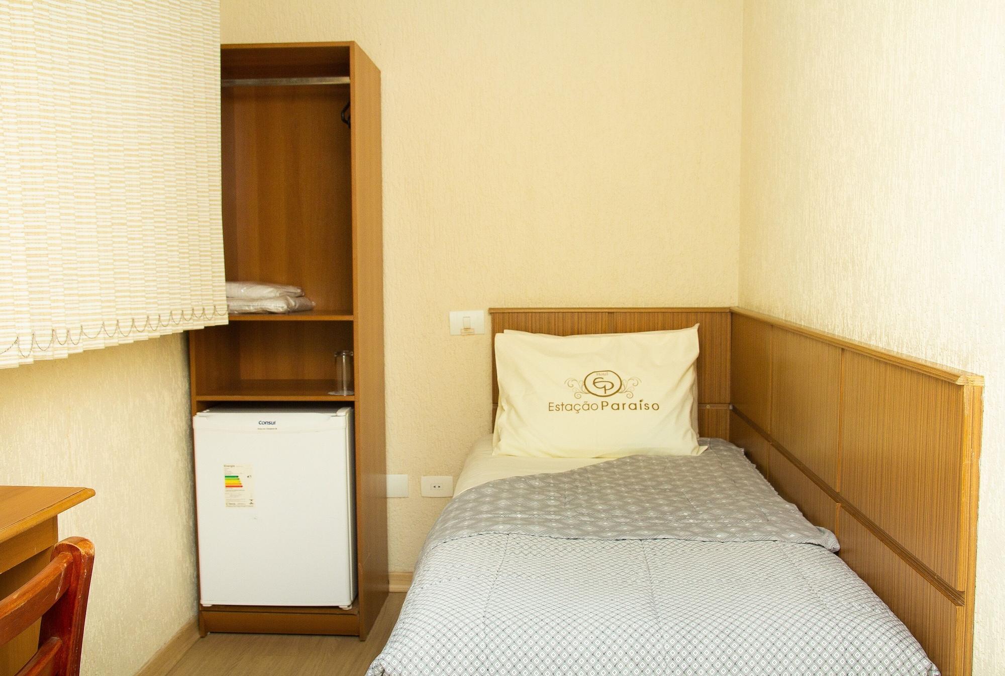 Hotel Estacao Paraiso - Ao Lado Do Metro Paraiso E 600M Da Av Paulista São Paulo Ngoại thất bức ảnh