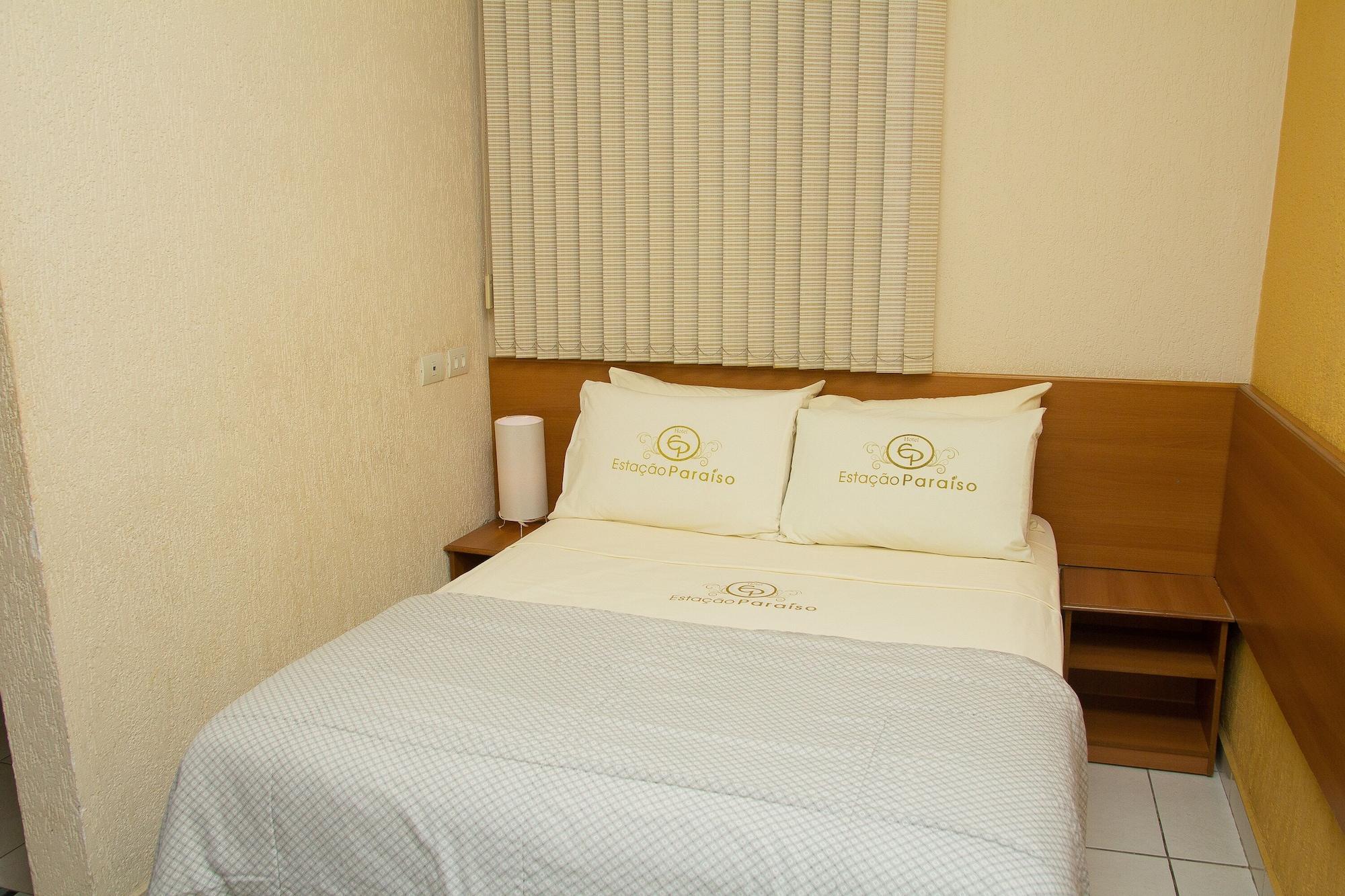 Hotel Estacao Paraiso - Ao Lado Do Metro Paraiso E 600M Da Av Paulista São Paulo Ngoại thất bức ảnh
