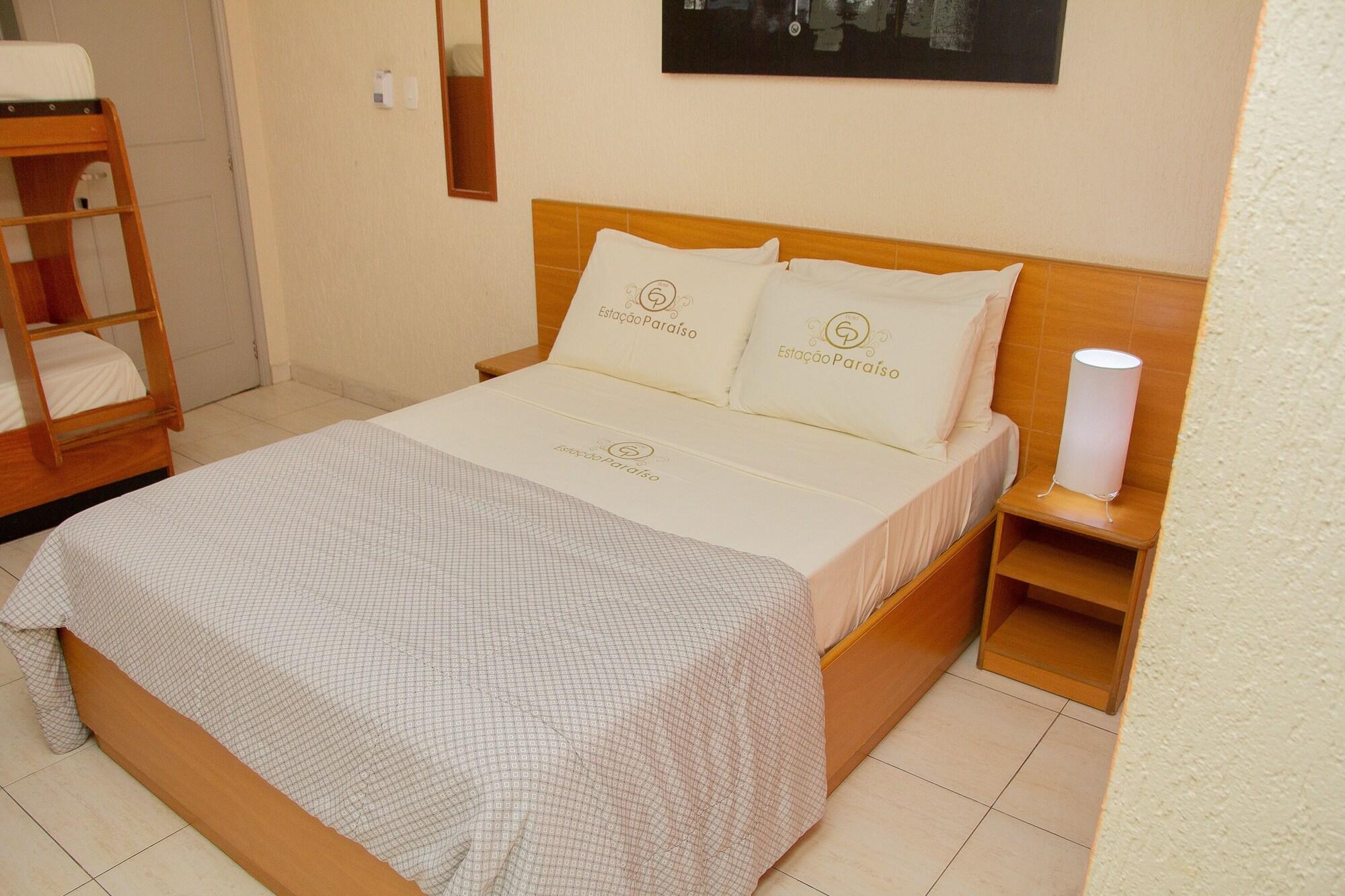 Hotel Estacao Paraiso - Ao Lado Do Metro Paraiso E 600M Da Av Paulista São Paulo Ngoại thất bức ảnh