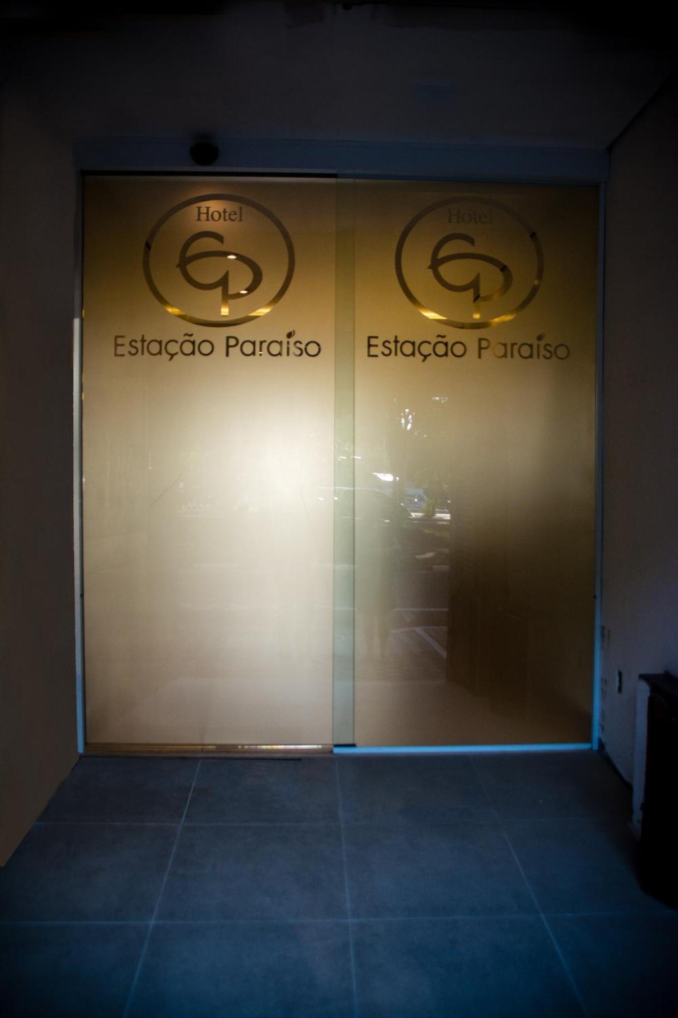 Hotel Estacao Paraiso - Ao Lado Do Metro Paraiso E 600M Da Av Paulista São Paulo Ngoại thất bức ảnh