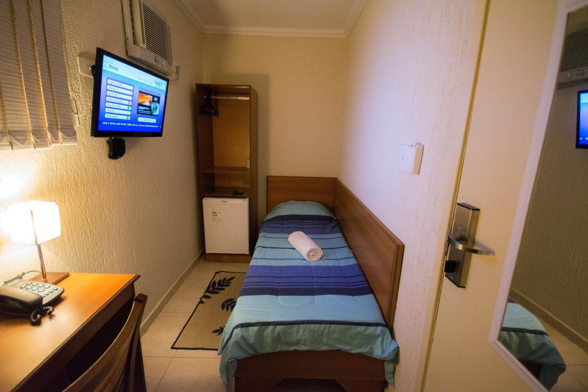 Hotel Estacao Paraiso - Ao Lado Do Metro Paraiso E 600M Da Av Paulista São Paulo Ngoại thất bức ảnh
