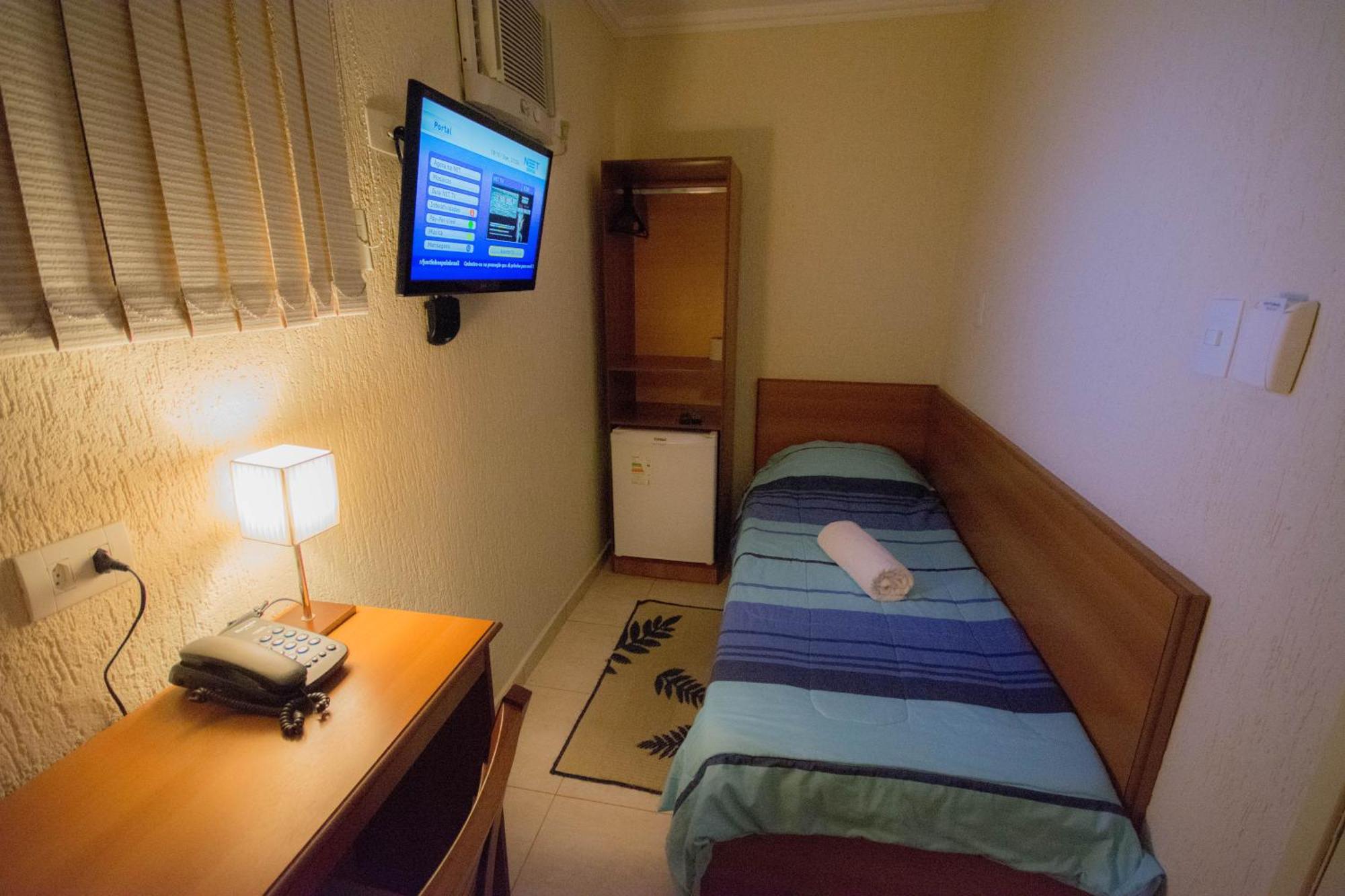 Hotel Estacao Paraiso - Ao Lado Do Metro Paraiso E 600M Da Av Paulista São Paulo Ngoại thất bức ảnh