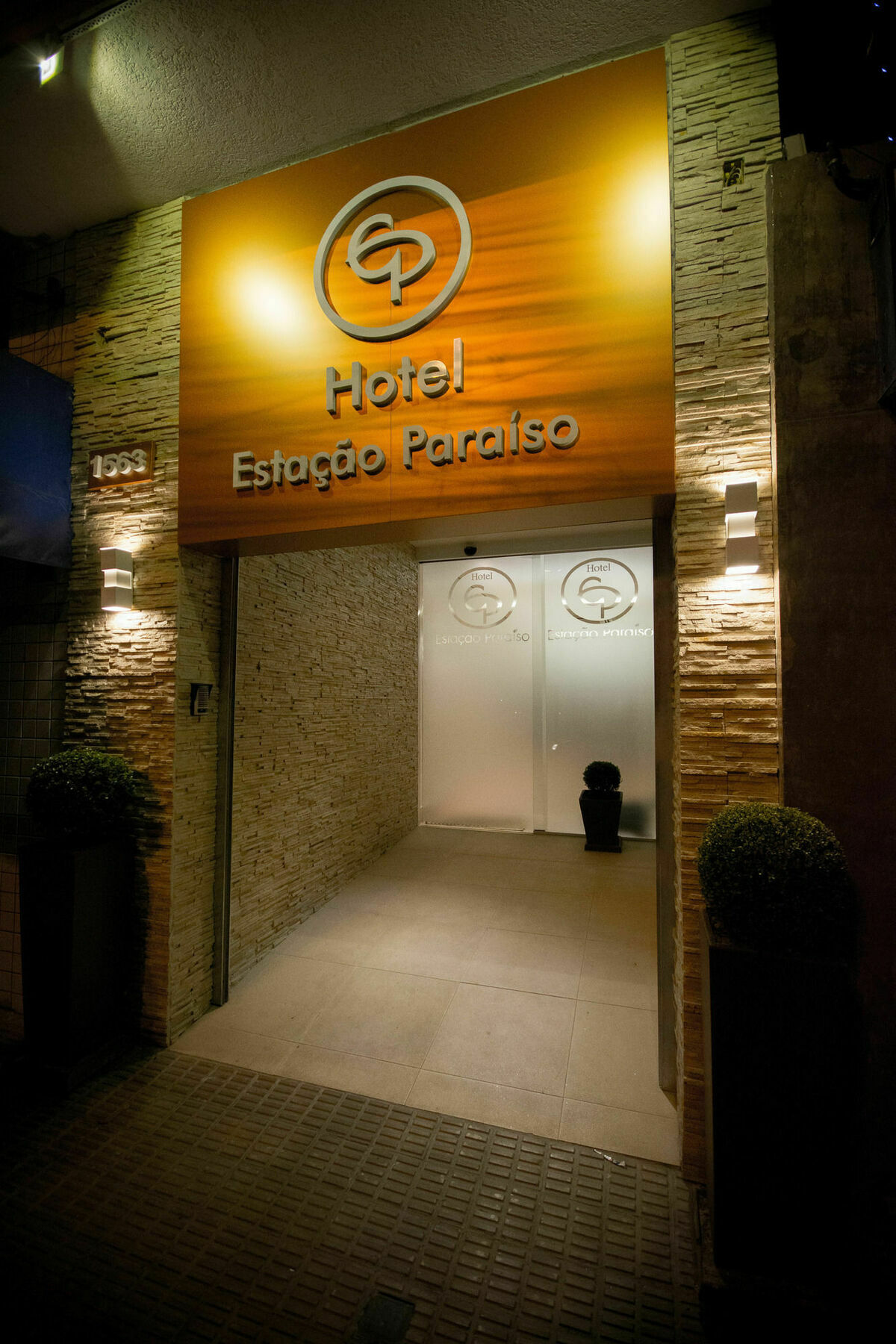 Hotel Estacao Paraiso - Ao Lado Do Metro Paraiso E 600M Da Av Paulista São Paulo Ngoại thất bức ảnh